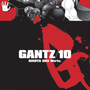 Gantz - Nuova Edizione 10 - Panini Comics - Italiano