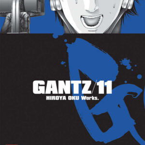 Gantz - Nuova Edizione 11 - Panini Comics - Italiano