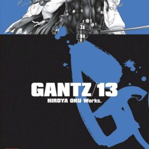 Gantz - Nuova Edizione 13 - Panini Comics - Italiano