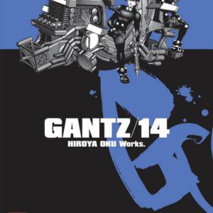 Gantz - Nuova Edizione 14 - Panini Comics - Italiano