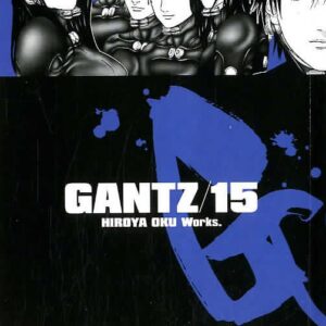 Gantz - Nuova Edizione 15 - Panini Comics - Italiano