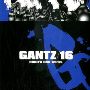 Gantz - Nuova Edizione 16 - Panini Comics - Italiano