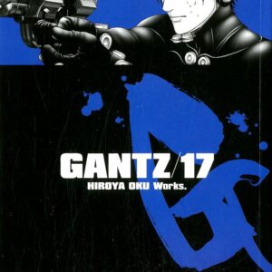 Gantz - Nuova Edizione 17 - Panini Comics - Italiano
