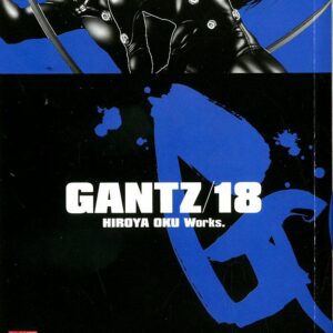 Gantz - Nuova Edizione 18 - Panini Comics - Italiano
