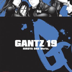 Gantz - Nuova Edizione 19 - Panini Comics - Italiano