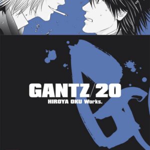 Gantz - Nuova Edizione 20 - Panini Comics - Italiano