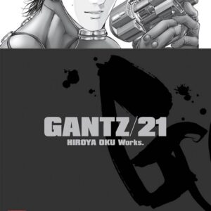 Gantz - Nuova Edizione 21 - Panini Comics - Italiano