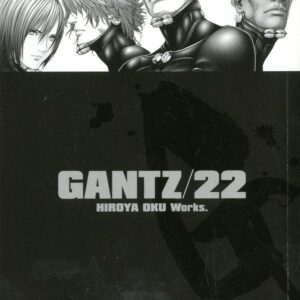 Gantz - Nuova Edizione 22 - Panini Comics - Italiano