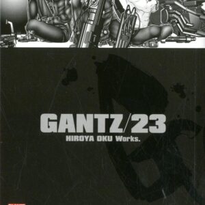 Gantz - Nuova Edizione 23 - Panini Comics - Italiano