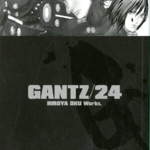Gantz - Nuova Edizione 24 - Panini Comics - Italiano