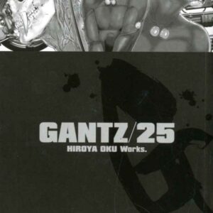 Gantz - Nuova Edizione 25 - Panini Comics - Italiano