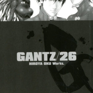 Gantz - Nuova Edizione 26 - Panini Comics - Italiano