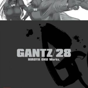 Gantz - Nuova Edizione 28 - Panini Comics - Italiano