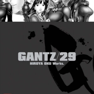 Gantz - Nuova Edizione 29 - Panini Comics - Italiano