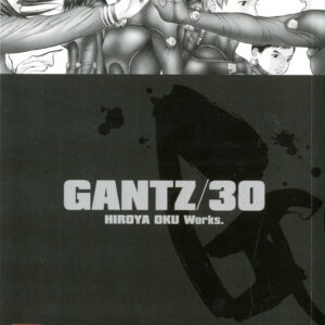 Gantz - Nuova Edizione 30 - Panini Comics - Italiano