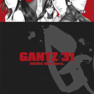 Gantz - Nuova Edizione 31 - Panini Comics - Italiano