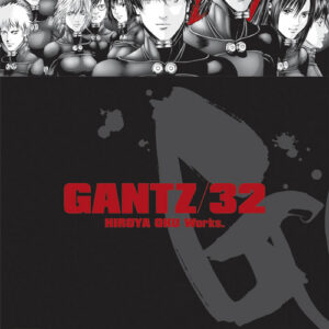Gantz - Nuova Edizione 32 - Panini Comics - Italiano