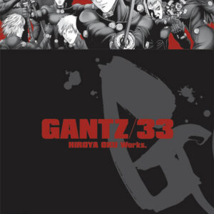 Gantz - Nuova Edizione 33 - Panini Comics - Italiano