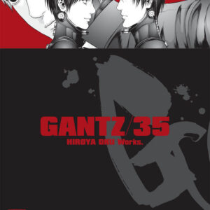 Gantz - Nuova Edizione 35 - Panini Comics - Italiano
