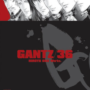 Gantz - Nuova Edizione 36 - Panini Comics - Italiano