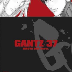 Gantz - Nuova Edizione 37 - Panini Comics - Italiano