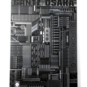 Gantz / Osaka 1 - Panini Comics - Italiano