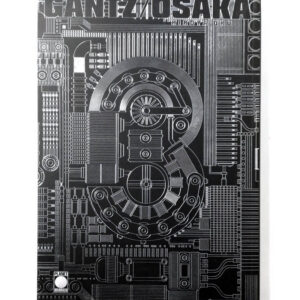 Gantz / Osaka 3 - Panini Comics - Italiano