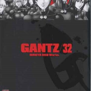 Gantz 32 - Prima Edizione - Panini Comics - Italiano
