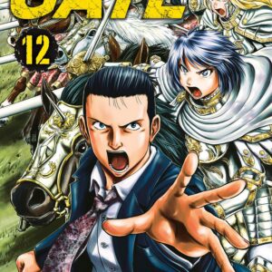 Gate 12 - Techno 294 - Edizioni Star Comics - Italiano