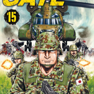 Gate 15 - Techno 312 - Edizioni Star Comics - Italiano