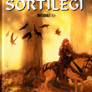 Sortilegi - L'Integrale Vol. 1 - Gli Integrali BD 21 - Aurea Books and Comix - Italiano