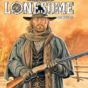 Lonesome - L'Integrale Vol. 1 - Gli Integrali BD 34 - Aurea Books and Comix - Italiano