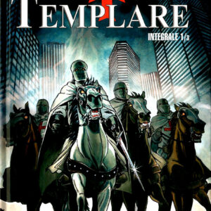 L'Ultimo Templare Vol. 1 - Gli Integrali BD 35 - Aurea Books and Comix - Italiano