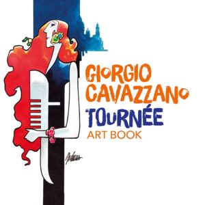 Giorgio Cavazzano - Tournée Art Book - Feltrinelli Comics - Italiano