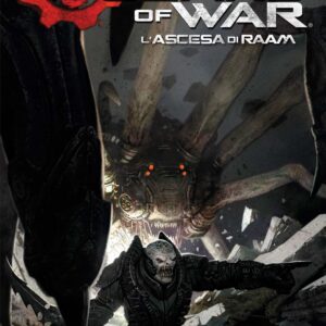 Gears of War Vol. 1 - L'Ascesa di Raam - Cosmo Fantasy 45 - Editoriale Cosmo - Italiano