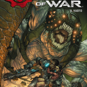 Gears of War Vol. 3 - Il Vuoto - Cosmo Fantasy 51 - Editoriale Cosmo - Italiano