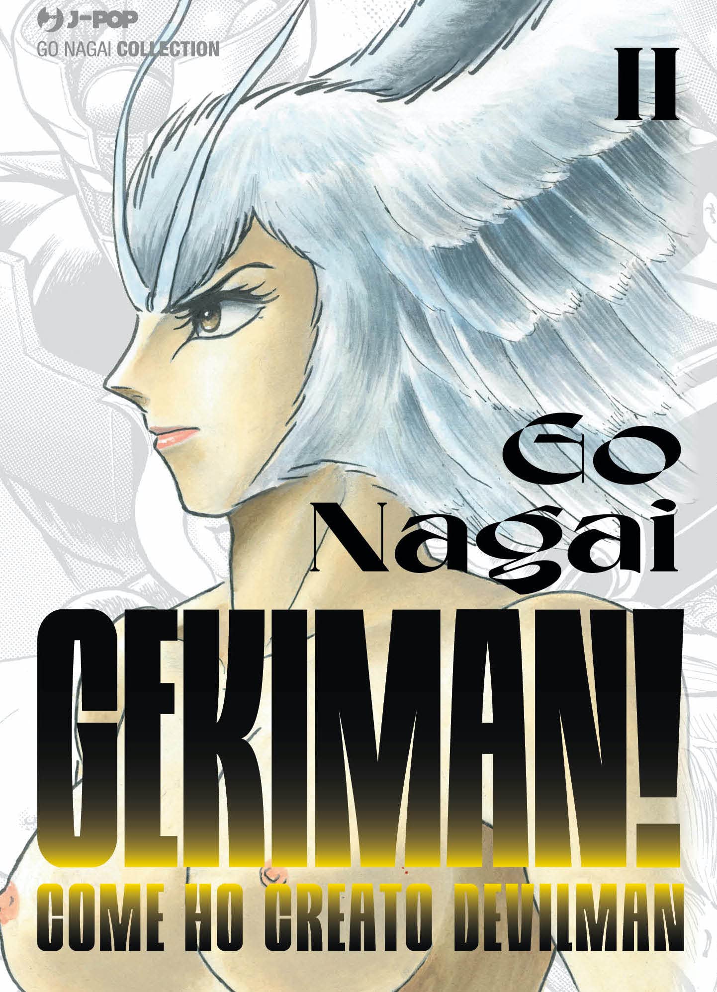 Gekiman! 2 - Jpop - Italiano