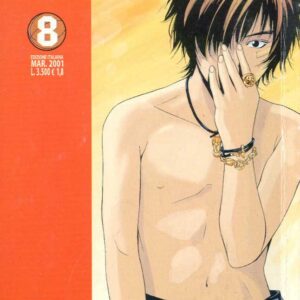 Generation Basket 8 - Panini Comics - Italiano