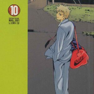 Generation Basket 10 - Panini Comics - Italiano