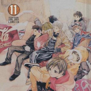 Generation Basket 11 - Panini Comics - Italiano