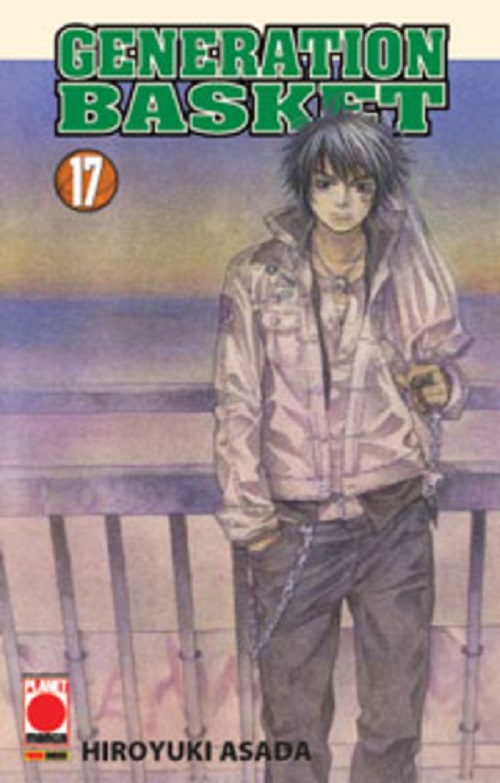 Generation Basket 17 - Panini Comics - Italiano