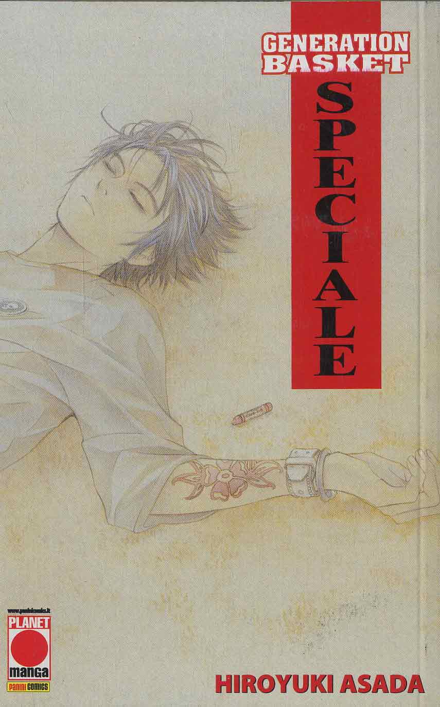 Generation Basket Speciale - Panini Comics - Italiano