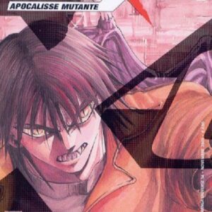 Gene-X - Apocalisse Mutante 1 - Manga Universe 34 - Panini Comics - Italiano