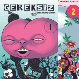 Gereksiz Cofanetto (Vol. 1-2) - Showcase - Dynit - Italiano