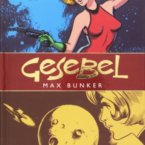 Gesebel - La Corsara dello Spazio - Cosmo Books - Editoriale Cosmo - Italiano