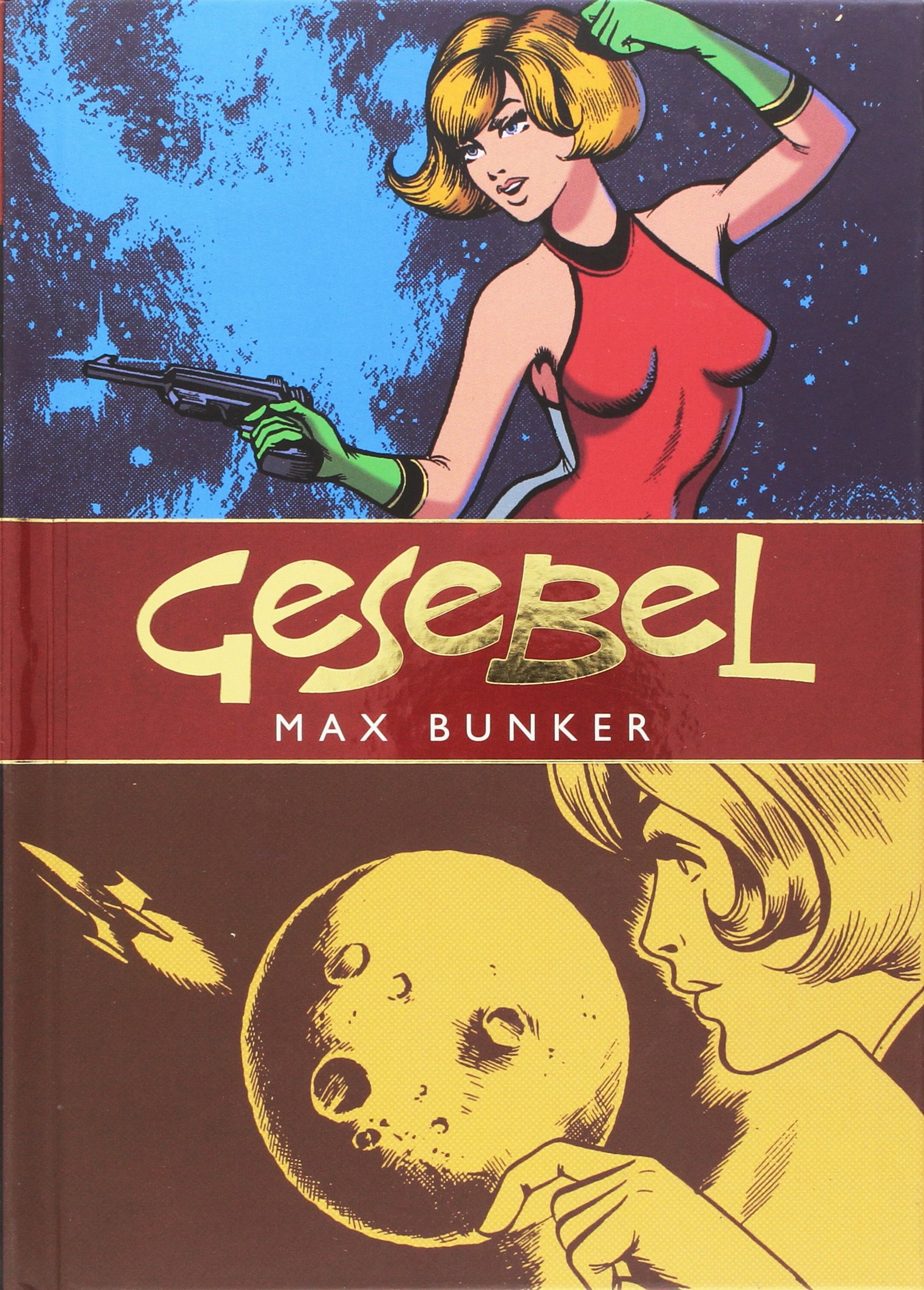 Gesebel - La Corsara dello Spazio - Cosmo Books - Editoriale Cosmo - Italiano
