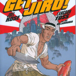Get Jiro! - Vertigo One Shot - RW Lion - Italiano