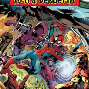 Atti di Vendetta 2 - Grandi Eventi Marvel - Panini Comics - Italiano