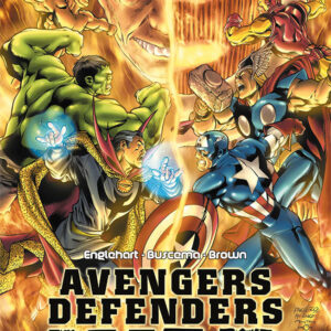 Avengers Defenders War - Grandi Eventi Marvel - Panini Comics - Italiano