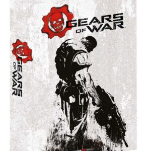 Gears of War Cofanetto (Vol. 1-6) - Cosmo Fantasy - Editoriale Cosmo - Italiano
